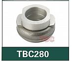 Bus clutch release bearing