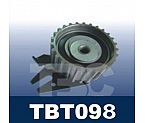 Automotive tensioner bearing