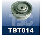 Timing belt tensioner for audi