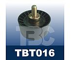 Tensioner Pulley Bearing