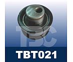 Auto engine tensioner bearing