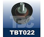 Timing automotive tensioner bearing