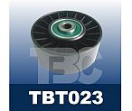 Tensioner bearing benz