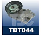 Auto belt tensioner pulley