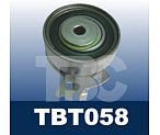 Tensioner bearing for car daewoo