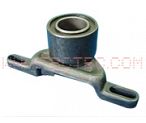 Timing belt tensioner pulley