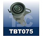 Timing tensioner bearings