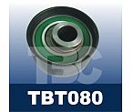 Tensioner idler bearings