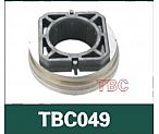 Clutch bearing for cars