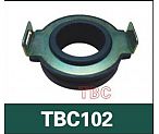 Truck clutch bearing