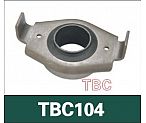 Clutch bearing for truck