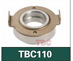 Clutch release bearing for truck