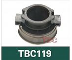 Car clutch pilot bearing