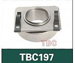 Clutch bearing SKF:VKC5006
