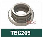 Truck auto clutch bearing