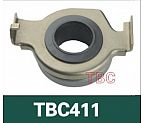 Hydraulic clutch bearing